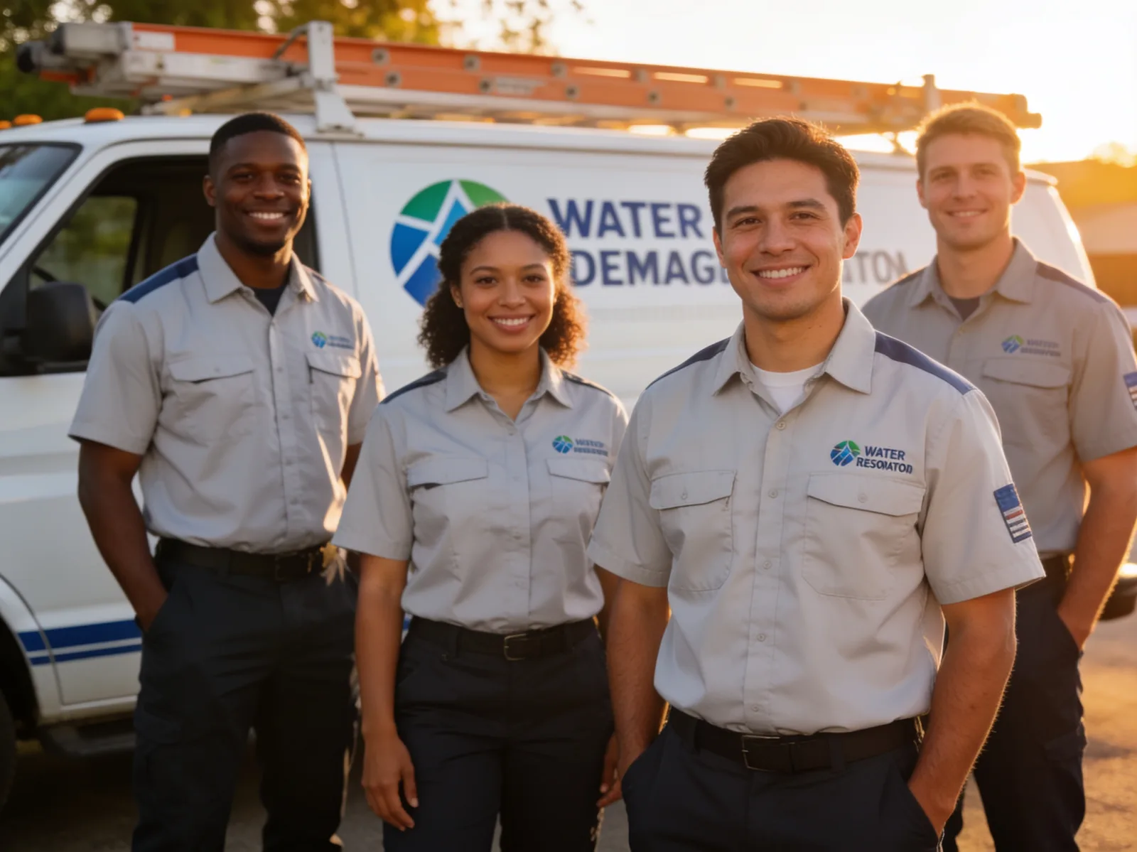 Water Damage Restoration company in Waskom, TX